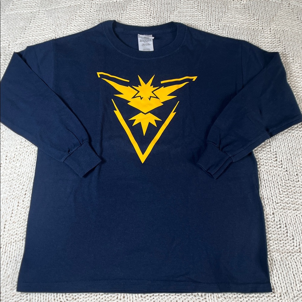 Pokémon Gildan Long Sleeve Shirt